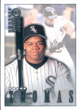 1998 Studio #200 Frank Thomas Front