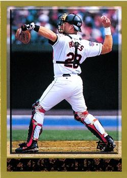 1998 Topps #142 Chris Hoiles Front