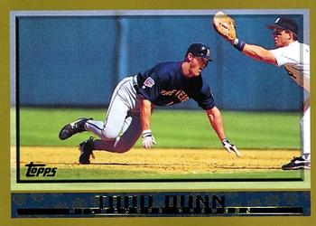 1998 Topps #435 Todd Dunn Front