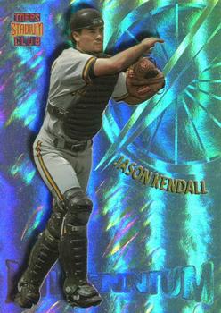 1997 Stadium Club - Millennium Members Only #M10 Jason Kendall Front