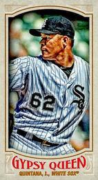 2016 Topps Gypsy Queen - Mini #180 Jose Quintana Front