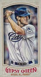 2016 Topps Gypsy Queen - Mini #184 Wil Myers Front