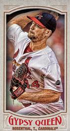 2016 Topps Gypsy Queen - Mini #189 Trevor Rosenthal Front