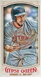 2016 Topps Gypsy Queen - Mini #198 Blake Swihart Front