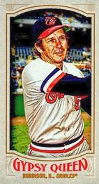 2016 Topps Gypsy Queen - Mini #311 Brooks Robinson Front