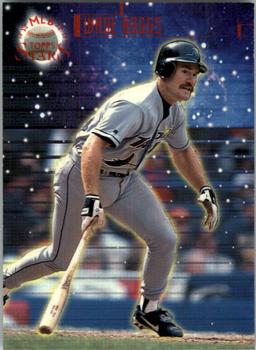 1998 Topps Stars #17 Wade Boggs Front