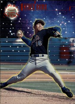 1998 Topps Stars #57 Hideo Nomo Front