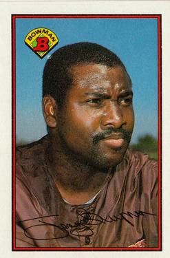 1989 Bowman #461 Tony Gwynn Front