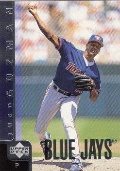 1998 Upper Deck #529 Juan Guzman Front