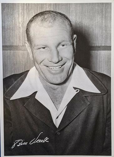 1949 Cleveland Indians Picture Pack #NNO Bill Veeck Front