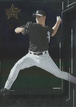 2001 Leaf Rookies & Stars - Longevity #36 Mark Buehrle  Front