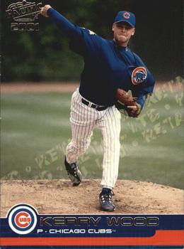 2001 Pacific - Retail LTD #88 Kerry Wood  Front