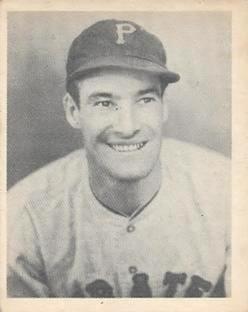 1939 Play Ball #83 Gus Suhr Front