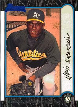 1999 Bowman #171 Mario Encarnacion Front