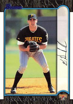 1999 Bowman #314 Kevin Haverbusch Front