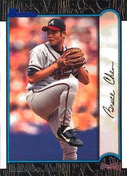 1999 Bowman #71 Bruce Chen Front