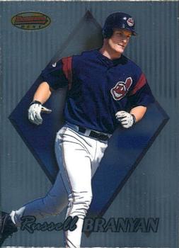 1999 Bowman's Best #141 Russell Branyan Front