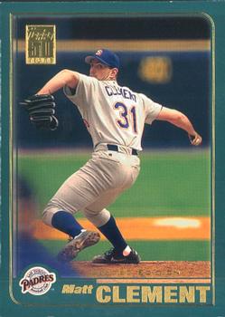 2001 Topps - Limited #58 Matt Clement  Front