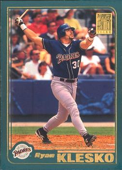 2001 Topps - Limited #608 Ryan Klesko  Front