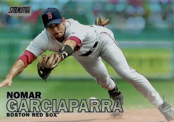 2016 Stadium Club - Foilboard #223 Nomar Garciaparra Front