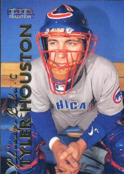 1999 Fleer Tradition #527 Tyler Houston Front