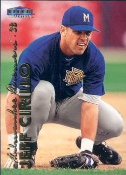 1999 Fleer Tradition #74 Jeff Cirillo Front