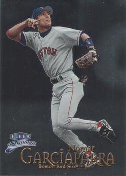 1999 Fleer Brilliants #3 Nomar Garciaparra Front