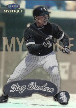 1999 Fleer Mystique #72 Ray Durham Front