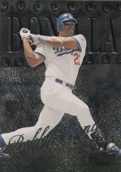 1999 Metal Universe #155 Bobby Bonilla Front