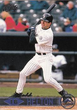 1999 Pacific #146 Todd Helton Front