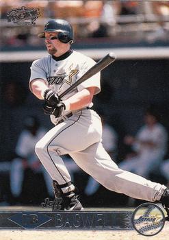 1999 Pacific #186 Jeff Bagwell Front