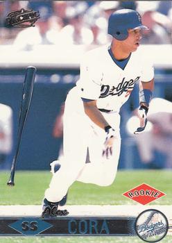 1999 Pacific #216 Alex Cora Front