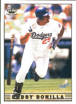 1999 Pacific Crown Collection #138 Bobby Bonilla Front