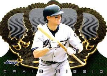 1999 Pacific Crown Royale #65 Craig Biggio Front