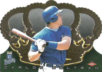 1999 Pacific Crown Royale #67 Carlos Beltran Front