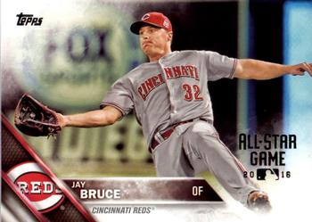 2016 Topps - All-Star Game #199 Jay Bruce Front