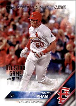 2016 Topps - All-Star Game #440 Tommy Pham Front