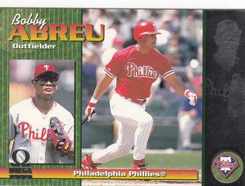 1999 Pacific Omega #177 Bobby Abreu Front