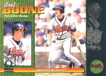1999 Pacific Omega #18 Bret Boone Front