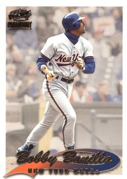 1999 Pacific Paramount #149 Bobby Bonilla Front