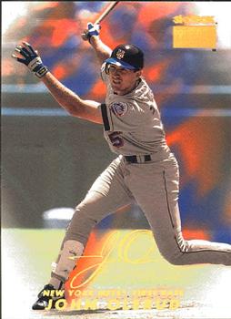 1999 SkyBox Premium #116 John Olerud Front