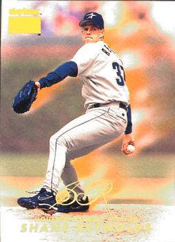 1999 SkyBox Premium #126 Shane Reynolds Front