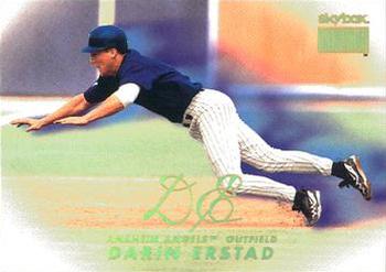 1999 SkyBox Premium #26 Darin Erstad Front