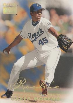 1999 SkyBox Premium #265 Orber Moreno Front