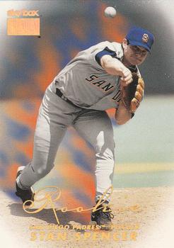 1999 SkyBox Premium #271 Stan Spencer Front