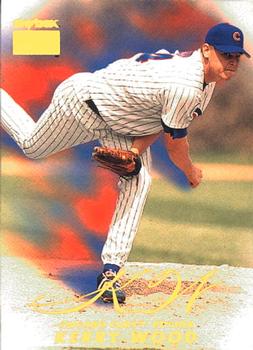 1999 SkyBox Premium #48 Kerry Wood Front
