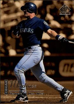 1999 SP Authentic #78 Edgar Martinez Front