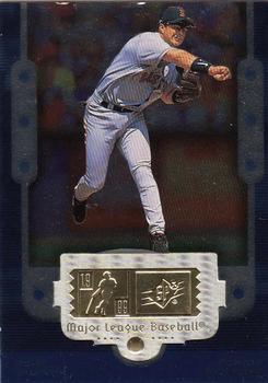 1999 SPx #25 John Valentin Front