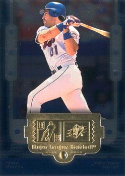 1999 SPx #54 Mike Piazza Front