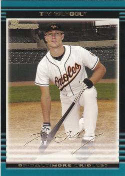 2002 Bowman Draft Picks & Prospects - Gold #BDP56 Tim Gilhooly  Front
